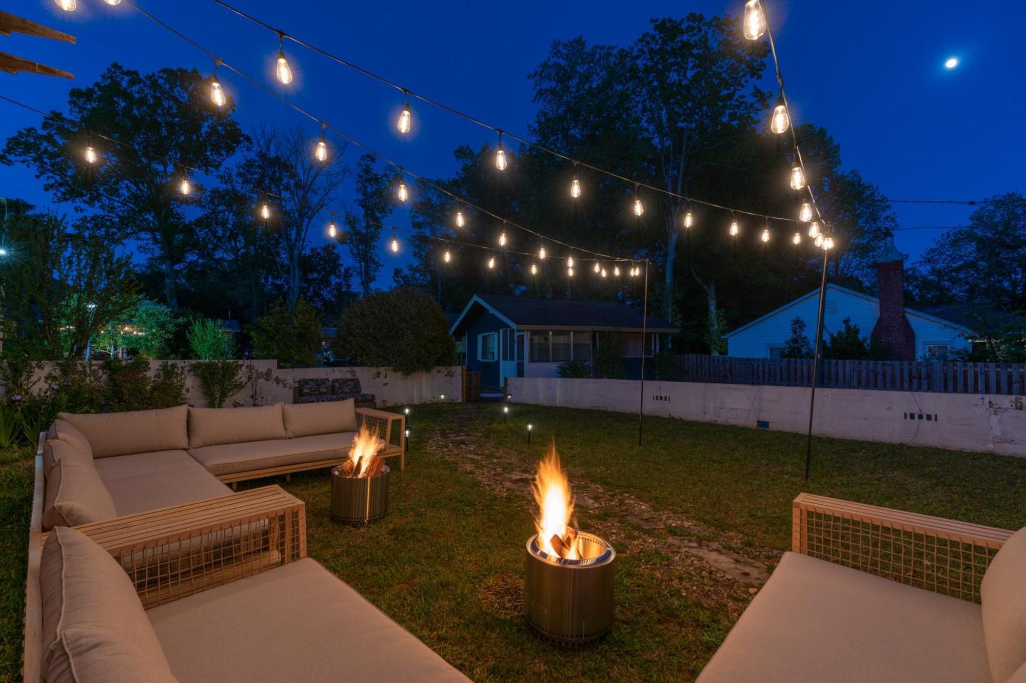 Cedarwood Inn Hendersonville Bagian luar foto