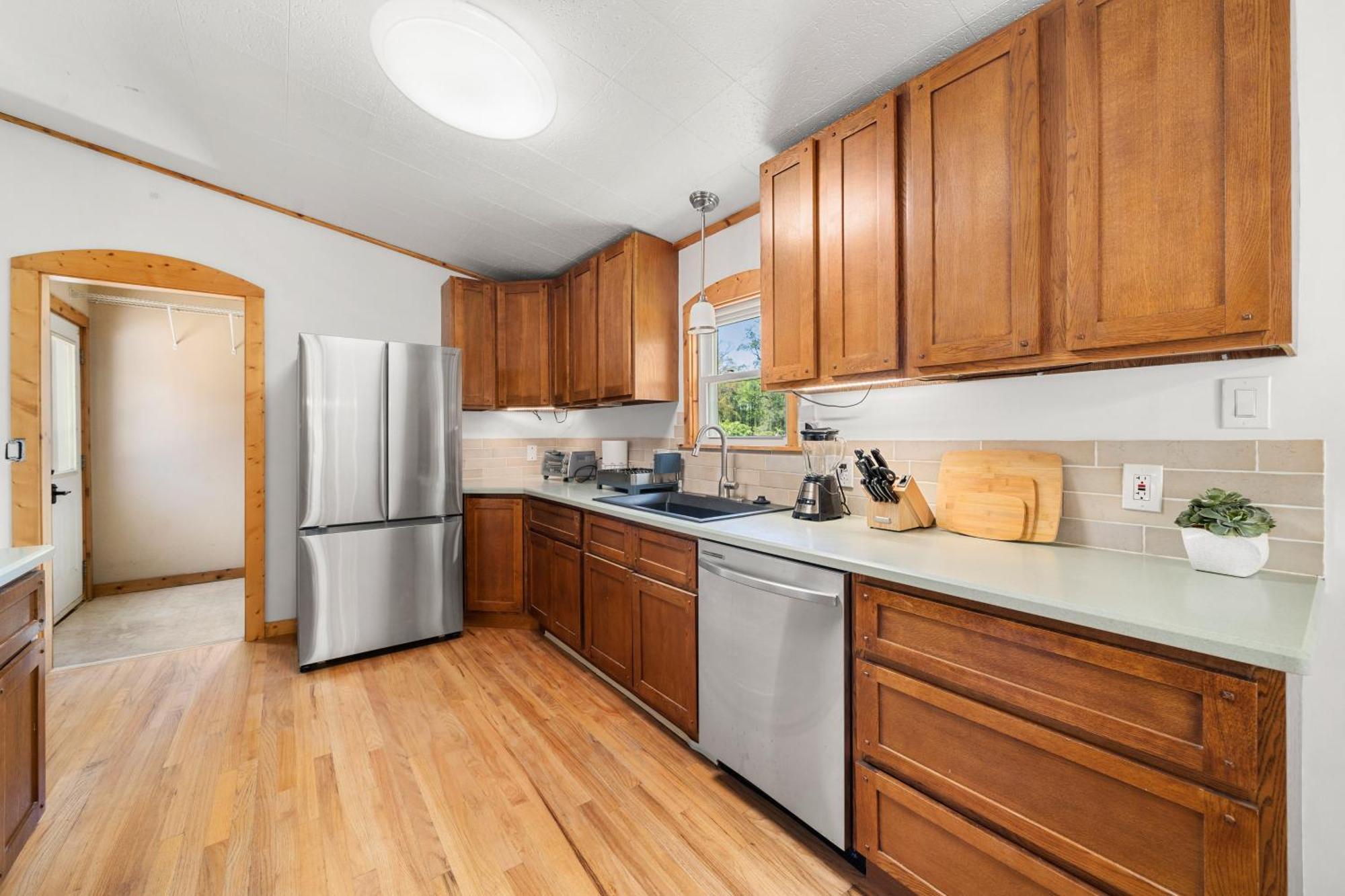 Cedarwood Inn Hendersonville Bagian luar foto