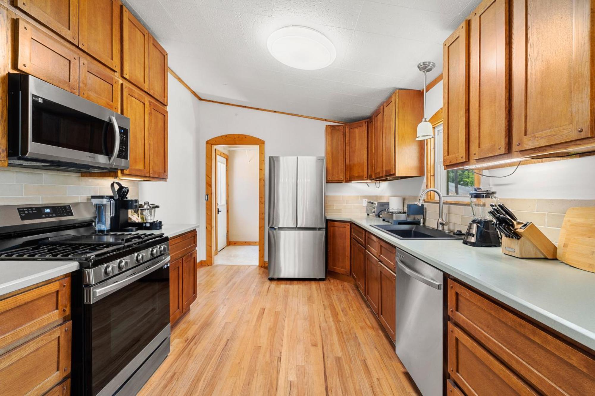 Cedarwood Inn Hendersonville Bagian luar foto