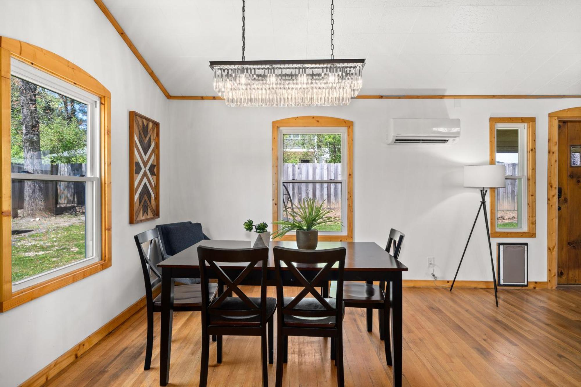 Cedarwood Inn Hendersonville Bagian luar foto