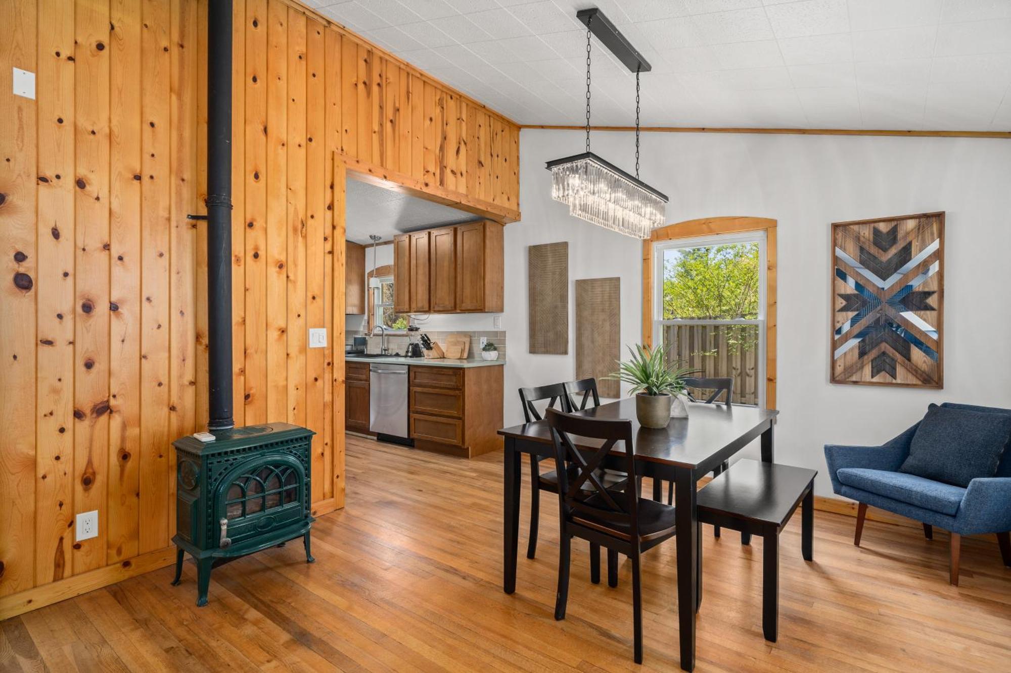Cedarwood Inn Hendersonville Bagian luar foto